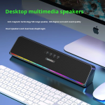 Desktop Audio Manufacturer - E3571 Wireless RGB Large Desktop Audio Radio Multi-Function