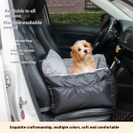 Car Pet Nest Manufacturer - Dog Outing Seat Mat Winter Summer Dual-Use Front Rear