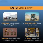 Shipping Service Provider - SHIPPING COMPANY FROM CHINA to USA International Logistics