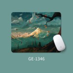 Biodegradable Mouse Pad Manufacturer - Antibacterial Odorless Smooth Tracking Surface