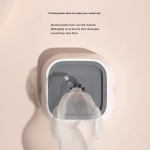 Pet Water Dispenser Manufacturer - Hot-Selling Non-Wet Mouth Floating Anti-Tip Splash-Proof