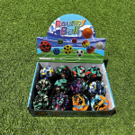 Pet Chew Toy Manufacturer - Pet Shop Hot Sale Custom Hard Chew Rubber Teeth Cleaning