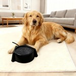 Constant Temperature Pet Feeder Manufacturer - Cat Dog Rabbit Water Bowl Anti-bite