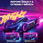 Gaming Monitor Manufacturer - Curved 21-27 Inch IPS 165hz 2K 4K 5K USB Type-c HD