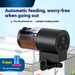 Aquarium Feeder Factory - Smart Timer Automatic Eco-Friendly Plastic Fish Turtle Fooder