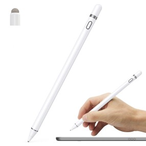 Active Stylus Supplier - for IOS Android Touchscreens Pencil with Dual Touch Functionality
