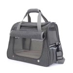 Pet Carrier Bag Factory - TONCADO Reliable Lightweight Stylish Tote Portable Travel