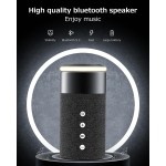 Bluetooth Speaker Supplier - Magnetic Wireless Charger with Night Light 2 in 1 Charging Station