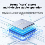 USB Hub Supplier - UGREEN USB 3.0 High-Speed 4-Port Hub Aluminium Alloy Expansion Docking