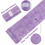 Dog Poop Bag Supplier - Hot Selling Custom Logo Pattern New Dung Bag Environmentally