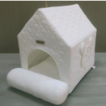 Pet House Supplier - Cartoon Cave Cute Dogs Cats House for Winter Pet Shelter