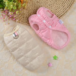 Pet Clothes Manufacturer - Fashionable High-end Autumn Winter Style Simple Cotton Coat