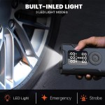 Portable Air Compressor Factory - Tire Inflator Car Compressor 5v Mini Electric Pump