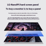 Gaming Screen Supplier - 38 Inch Curved 4K 144Hz Display for PC Design with Typec/Speaker