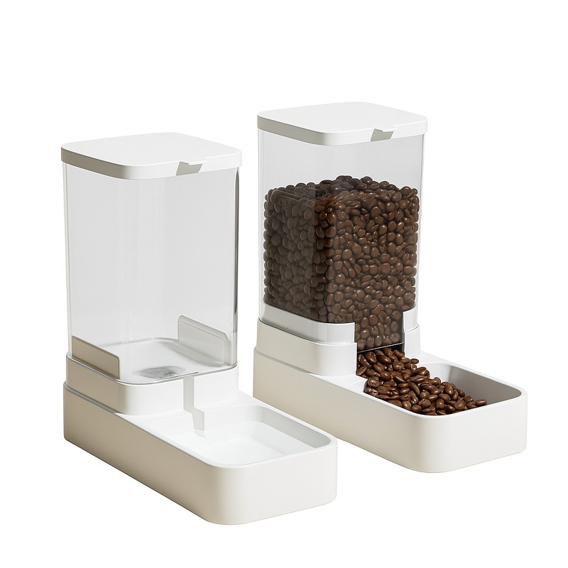 Gravity Pet Feeder Manufacturer - Dog Feeder Water Automatic Pet Feeder Large Capacity
