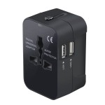 Universal Travel Adapter Factory - All-in-One Dual USB Charging with PD Function for Laptop