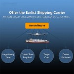 Shipping Service Provider - SHIPPING COMPANY FROM CHINA to USA Logistics Freight