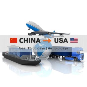 Shipping Service Provider - SHIPPING COMPANY FROM CHINA to USA International Logistics