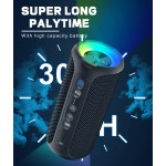 Bluetooth Speaker Manufacturer - 40W Loud Stereo Portable IPX7 Waterproof with Deep Bass/LED