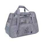 Pet Carrier Bag Factory - TONCADO Reliable Lightweight Stylish Tote Portable Travel