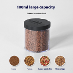 Aquarium Feeder Factory - Smart Timer Automatic Eco-Friendly Plastic Fish Turtle Fooder