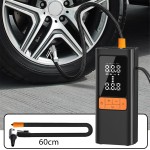 Cordless Tire Inflator Factory - Multifunction Mini Air Pump 4000mAh Portable Digital
