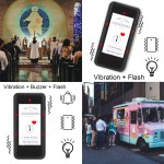 Restaurant Pager Manufacturer - Hot and New 16 Buzzers Vibration Flashing Wireless Calling