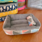 Pet Nest Manufacturer - Eco-Friendly Kennel Moisture-Proof Mat Pets Bed in Stock