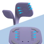 Wireless Charger Manufacturer - 2025 New Design Fast Wireless Mobile Charger Adapter 3-in-1