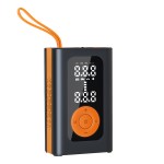 Multi-Purpose Inflator Manufacturer - Rechargeable Power Bank LED Light for Car Tires