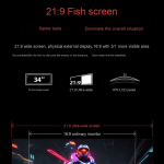 PC Monitor Manufacturer - 16 Years Manufacturer Customizable OEM 27 Inch 4K Curved Screen