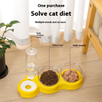 Gravity Water Feeder Factory - Wholesale Price Automatic Cats Bowl Dispenser Eco-Friendly