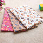 Dog Bed Mat Supplier - Coral Fleece Blanket Printed Dog Bed Mat Manufacturer in Stock