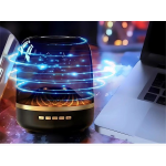 Smart Speaker Supplier - Mini Smart Speaker Heavy Subwoofer Wireless Waterproof for Outdoor