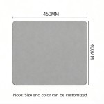 Gaming Mousepad Manufacturer - Super Grip XL 49X42CM E-sport Poron Base Quick Running