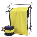 Pet Towel Factory - Custom logo Extra Thick Coral Fleece Super Absorbent Microfiber