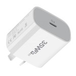 Type C Charger Manufacturer - 35W PD QC3.0 Type C USB Fast Charger Adapter iPhone Compatible