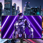 OLED Gaming Monitor Manufacturer - 27-Inch Wide 240Hz 360Hz 2K 0.01MS Low Blue Light HDR