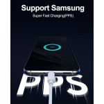 Charging Station Manufacturer - New Arrivals 140W 4 Port PD Charger Super Fast Charging Station