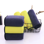 Pet Towel Factory - Custom logo Extra Thick Coral Fleece Super Absorbent Microfiber