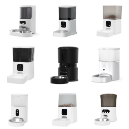 Smart Pet Feeder Manufacturer - Automatic Timed Quantitative Feeding App Remote Control