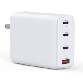 Charging Station Manufacturer - New Arrivals 140W 4 Port PD Charger Super Fast Charging Station