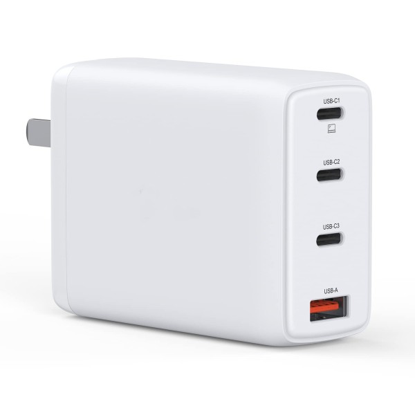 Charging Station Manufacturer - New Arrivals 140W 4 Port PD Charger Super Fast Charging Station