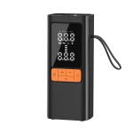 Cordless Tire Inflator Factory - Multifunction Mini Air Pump 4000mAh Portable Digital