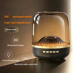 Smart Speaker Supplier - Mini Smart Speaker Heavy Subwoofer Wireless Waterproof for Outdoor