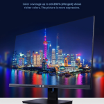 LCD Monitor Supplier - TOP Hot High-definition Flat Borderless IPS Display for Office