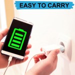 Travel Adapter Supplier - 2025 Hot Items-Portable EU/US Plug Adaptor Euro/USA Outlet USB