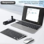 USB Hub Splitter Factory - High-Speed 7 Port USB 3.0 Multi Hub Convenient Accessory