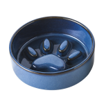 Ceramic Pet Bowl Manufacturer - Wholesale Custom Multi Colors Non Slip with Steel Stand