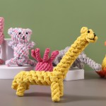 Dog Chew Toy Factory - Wholesale Price in Stock Eco-Friendly Interactive Rope Toy